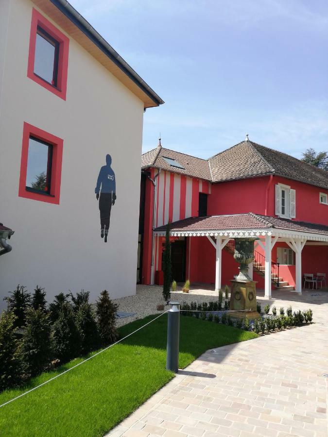 Les Maritonnes Parc & Vignoble